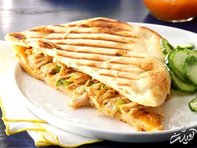 چند مدل ساندویچ ساده و شیک مخصوص مهمانی